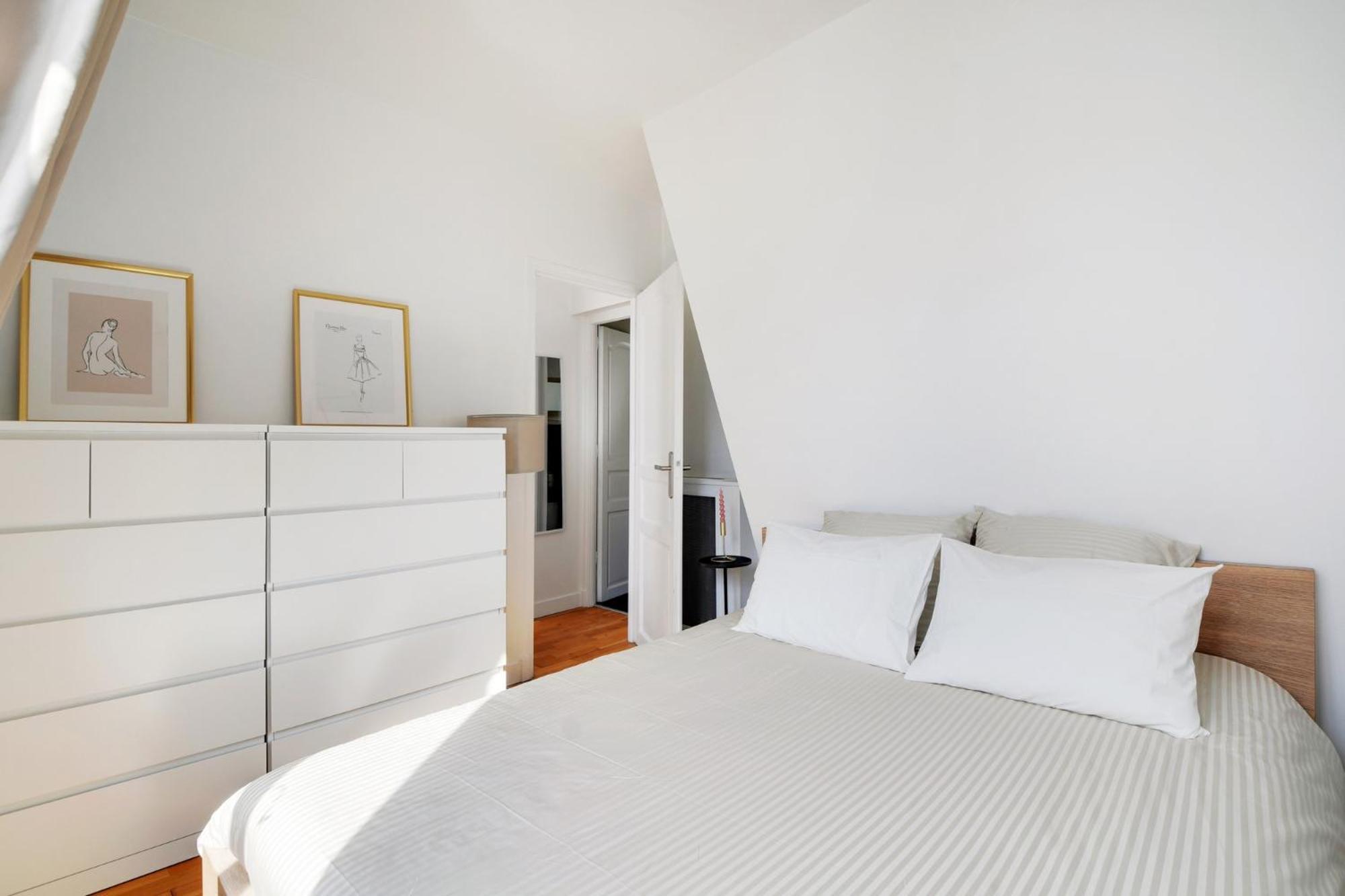 Tour Effeil - Ecole Militaire - Invalides Apartment Paris Ngoại thất bức ảnh